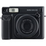Fujifilm Instax WIDE 400 Instant Film Camera (Jet Black)