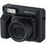 Fujifilm Instax WIDE 400 Instant Film Camera (Jet Black)