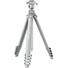 Leofoto AZ-235C Carbon Fibre Travel Tripod + MBH-30 Inverted Ball Head (Silver)
