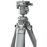 Leofoto AZ-235C Carbon Fibre Travel Tripod + MBH-30 Inverted Ball Head (Silver)