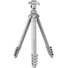 Leofoto AZ-235C Carbon Fibre Travel Tripod + MBH-30 Inverted Ball Head (Silver)