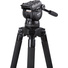 Miller CX14 Sprinter II 2-Stage Carbon Fiber Tripod System with Rubber Feet and Mid-Level Spreader
