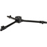 Miller CX14 Sprinter II 2-Stage Carbon Fiber Tripod System with Rubber Feet and Mid-Level Spreader