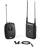 Shure SLXD15/85 Digital Camera-Mount Wireless Cardioid Lavalier Mic System (H58: 520 to 608 MHz)