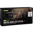 Shure SLXD15/85 Digital Camera-Mount Wireless Cardioid Lavalier Mic System (H57: 520 to 564 MHz)