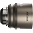 DZOFilm Arcana 75mm T2.1 Anamorphic Prime Lens (ARRI PL, Titanium, Meters)