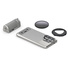 Tilta Khronos Lite Galaxy S26 Ultra Creator Kit (Silver)