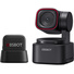OBSBOT Tiny 3 Lite Webcam with VOX SE Wireless Microphone Combo