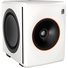 Palmer Orbit 11 Active Coaxial 3-Way Studio Monitor (White, Pair)