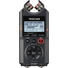 Tascam DR-40XP 4-Channel 32-Bit Float Portable Field Recorder with USB-C Interface and Adjustable Mics