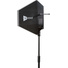 RF Venue Diversity Fin IPX Antenna (Black)