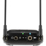 Shure SLXD35+ Digital Camera-Mount Wireless Plug-On Transmitter System (H58: 520-606 MHz)