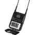 Shure SLXD35+ Digital Camera-Mount Wireless Plug-On Transmitter System (H58: 520-606 MHz)