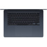 Apple 15" MacBook Air (M5, 16GB RAM, Midnight, 512GB)