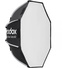 Godox EazyFlow Octa 60 Foldable Softbox (60cm)