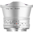 TTArtisan 7.5mm f/2 Fisheye Lens (Sony E, Silver)