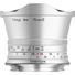TTArtisan 7.5mm f/2 Fisheye Lens (Canon RF, Silver)