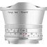 TTArtisan 7.5mm f/2 Fisheye Lens (Micro Four Thirds, Silver)