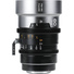 Sirui IronStar 60mm T1.9 Anamorphic 1.5x Lens (ARRI PL/Canon EF, Neutral Flare)