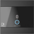 Audac WP220 Universal Wall Panel (Black)