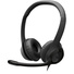 Logitech H390 USB-C Headset (Black)