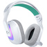 Logitech G G522 LIGHTSPEED Wireless RGB Gaming Headset (White)