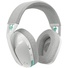 Logitech G G321 LIGHTSPEED Wireless Gaming Headset (White)