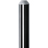 K&M 26727 Speaker Stand Pro with Center, Edge, and Corner Mount (21.65 x 21.65" Base, Black)