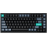Keychron B31 Wireless Keyboard (Deep Black)