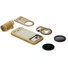 Tilta Khronos Lite x On the Roam iPhone 17 Pro Max Creator Kit (Gold)