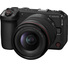 Canon EOS R6 V Mirrorless Camera with 20-50mm f/4 Lens
