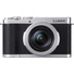 Panasonic LUMIX L10 Digital Camera (Silver)