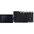 Panasonic LUMIX L10 Digital Camera (Silver)