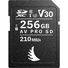 Angelbird 256GB AV PRO UHS-I SDXC Memory Card