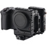 Tilta Camera Cage for Canon R6 V Power Kit (Black)