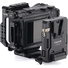 Tilta Camera Cage for Canon R6 V Power Kit (Black)