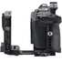 Tilta Camera Cage for Canon R6 V Power Kit (Black)
