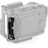 Tilta HDMI Cable Clamp for Canon R6 V (Black)