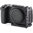 Tilta Half Camera Cage for Canon R6 V (Black)