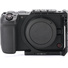 Tilta Half Camera Cage for Canon R6 V (Black)