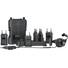 Hollyland Solidcom M1 Pro Full-Duplex Wireless Intercom System with 8 Beltpacks & Single-Ear Headsets (1.9 GHz)