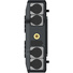 Hollyland Solidcom M1 Pro Full-Duplex Wireless Intercom System with 8 Beltpacks & Single-Ear Headsets (1.9 GHz)