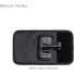 SmallRig 5721 Hook and Loop Backpack Strap Mount for Action Cameras