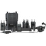 Hollyland Solidcom M1 Pro Full-Duplex Wireless Intercom System with 8 Beltpacks & Dual-Ear Headsets (1.9 GHz)