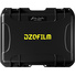 DZOFilm Arles Lustre T1.6 FF/VV Cinema Prime 5-Lens Kit (ARRI PL, Meters)