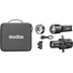 Godox RS100R RGB LED Light (Projection Attachment Kit)