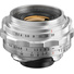 Thypoch Ksana 21mm f/3.5 ASPH Lens with Lens Hood (Leica M, Silver)