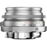 Thypoch Ksana 35mm f/2 ASPH Lens with Lens Hood (Leica M, Silver)