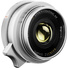 Thypoch Ksana 35mm f/2 ASPH Lens with Lens Hood (Leica M, Silver)