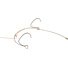DPA Microphones 6066 CORE Subminiature Omnidirectional Headset Microphone with MicroLock (Beige)